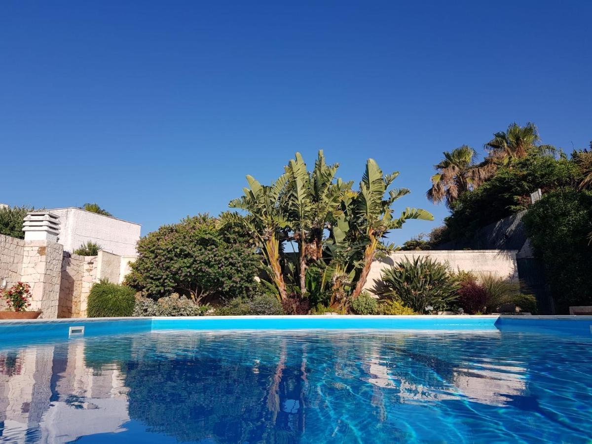 Villa Karmarea Mola di Bari Exterior foto