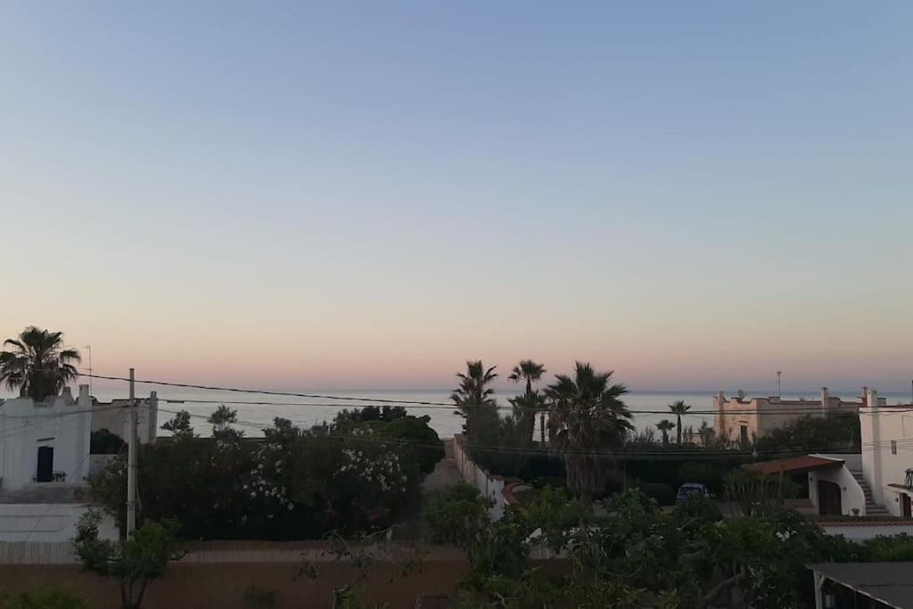 Villa Karmarea Mola di Bari Exterior foto