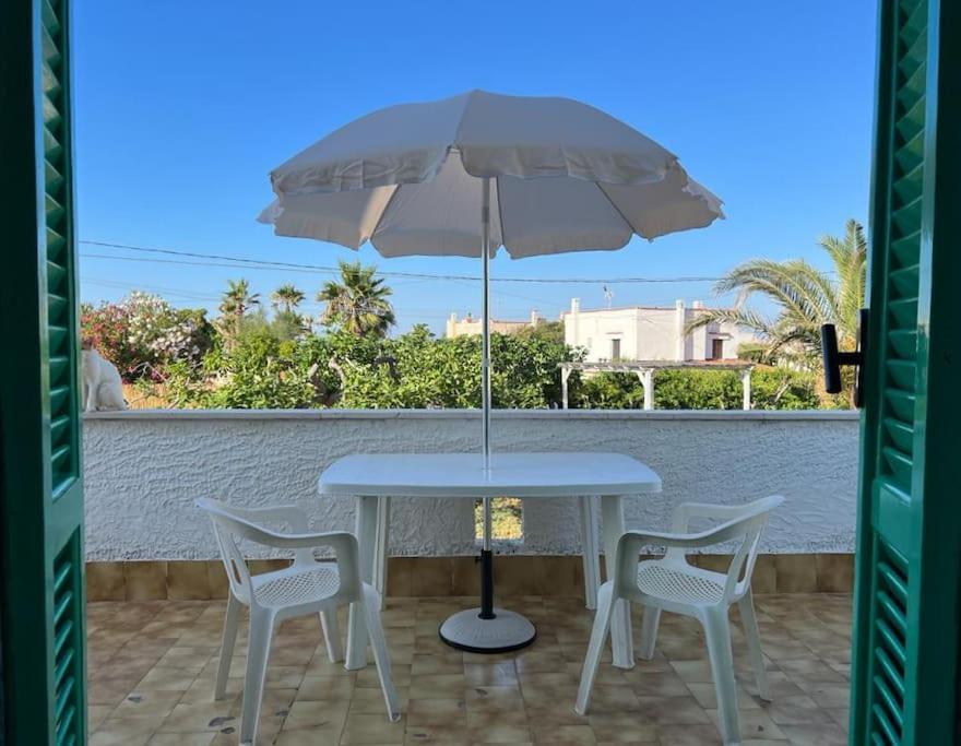 Villa Karmarea Mola di Bari Exterior foto
