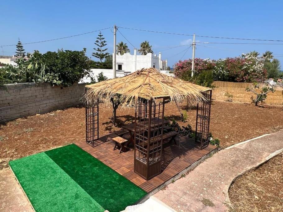 Villa Karmarea Mola di Bari Exterior foto